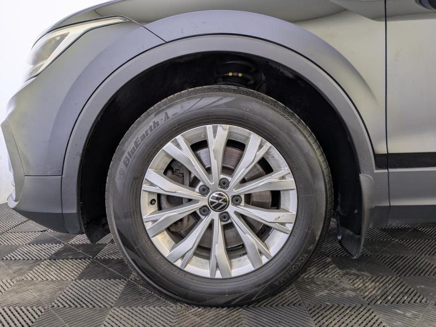 Volkswagen Tiguan II Рестайлинг Москва  - изображение 13