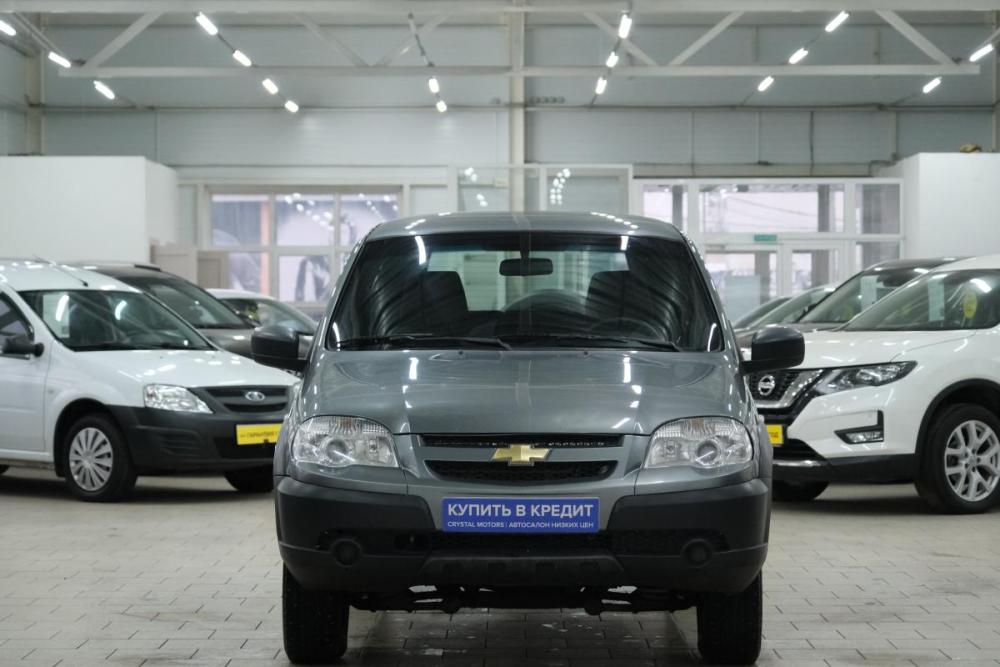 Chevrolet Niva I Рестайлинг Омск  - изображение 2