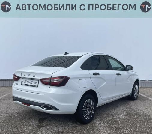 Lada (ВАЗ) Vesta I Рестайлинг (NG) с пробегом 2023 года, цена 1 236 700 рублей, 57895 км, седан, Автокод Объявления