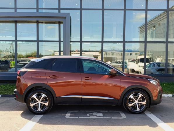 Peugeot 3008 II с пробегом 2018 года, цена 1 649 000 рублей, 154207 км, внедорожник, Автокод Объявления