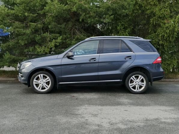 Mercedes-Benz M-Класс III (W166) с пробегом 2014 года, цена 2 119 000 рублей, 322802 км, внедорожник, Автокод Объявления