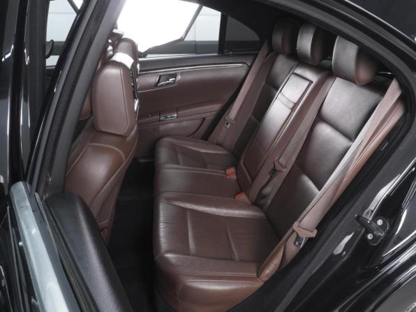 Mercedes-Benz S-Класс V (W221) Рестайлинг с пробегом 2009 года, цена 2 200 000 рублей, 373232 км, седан, Автокод Объявления