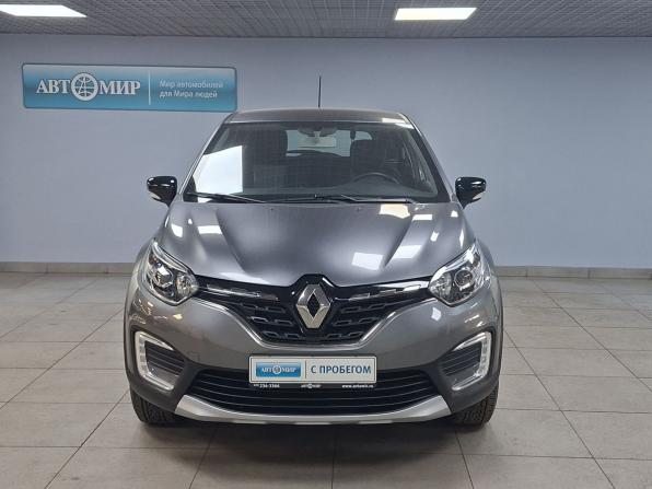Renault Kaptur I Рестайлинг с пробегом 2021 года, цена 2 000 000 рублей, 36000 км, внедорожник, Автокод Объявления