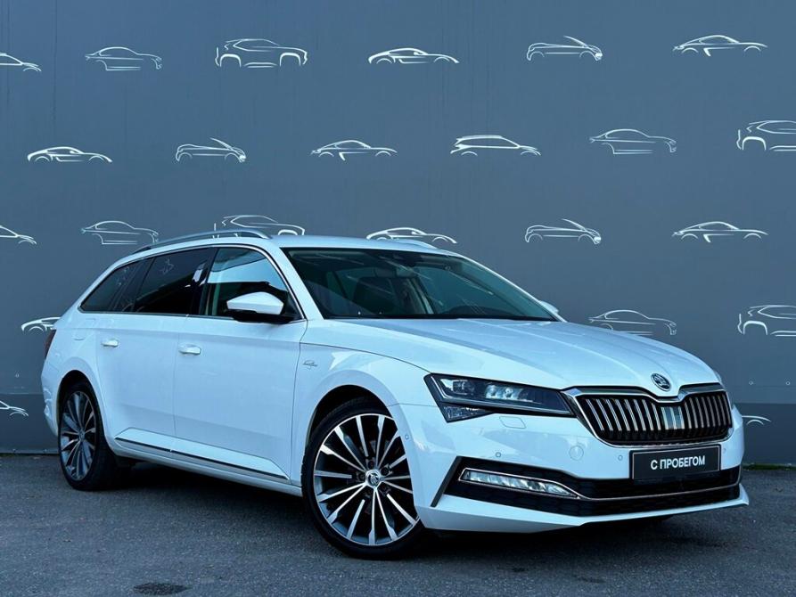 Skoda Superb III Рестайлинг Санкт-Петербург  - изображение 3