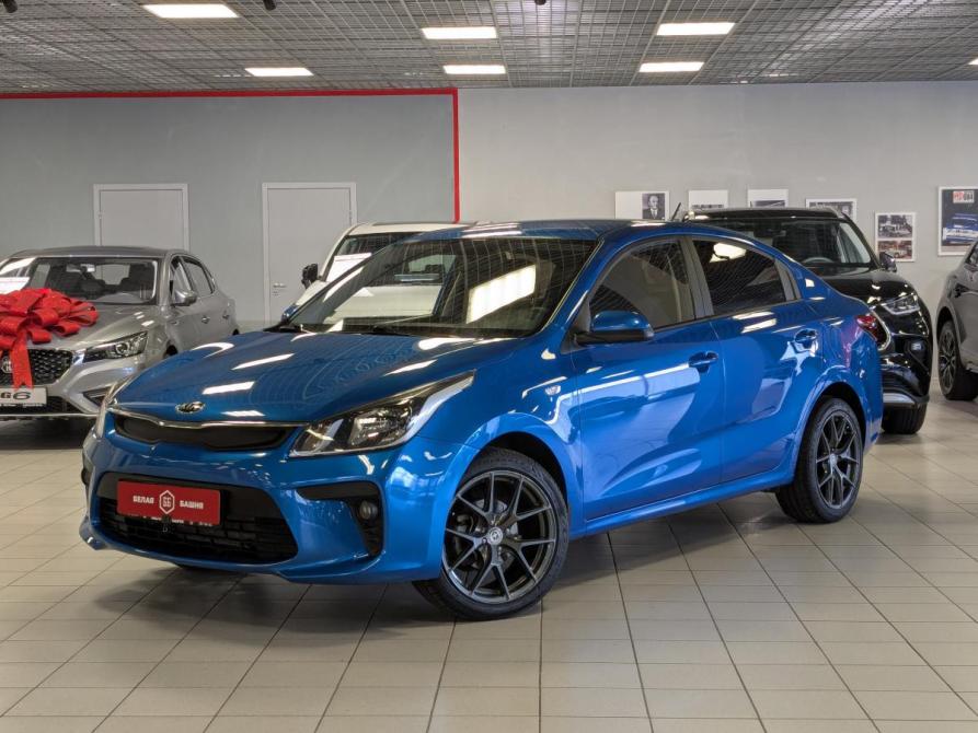 Kia Rio IV Екатеринбург  - изображение 4