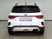 Kia Rio IV Рестайлинг Москва  - изображение 18