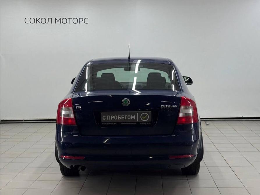 Skoda Octavia II (A5) Рестайлинг Ростов-на-Дону  - изображение 4
