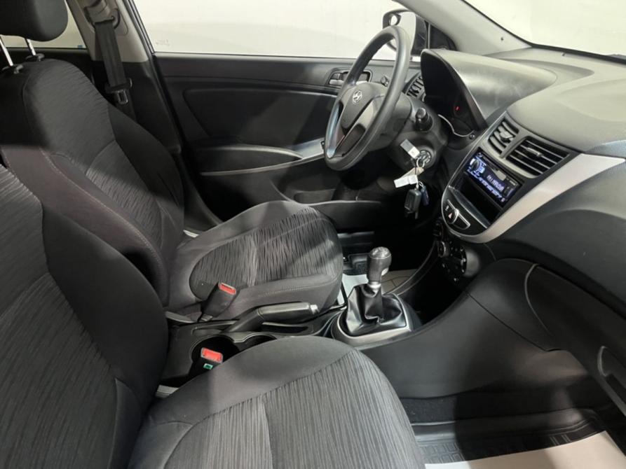 Hyundai Solaris I Рестайлинг Курск  - изображение 7