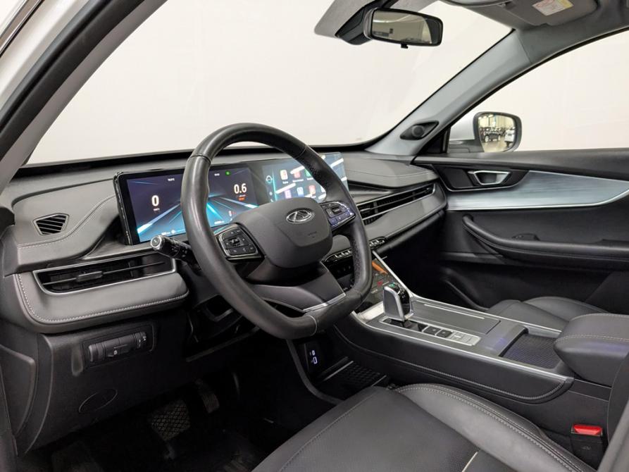 Chery Tiggo 7 Pro Max I Москва  - изображение 8