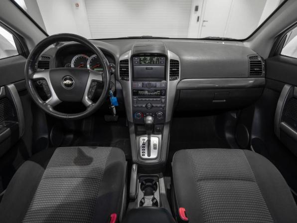Chevrolet Captiva I с пробегом 2010 года, цена 970 000 рублей, 245646 км, внедорожник, Автокод Объявления