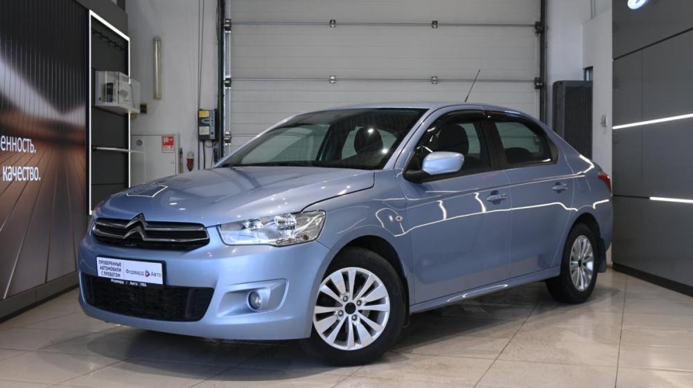 Citroen C-Elysee I Уфа  - изображение 3