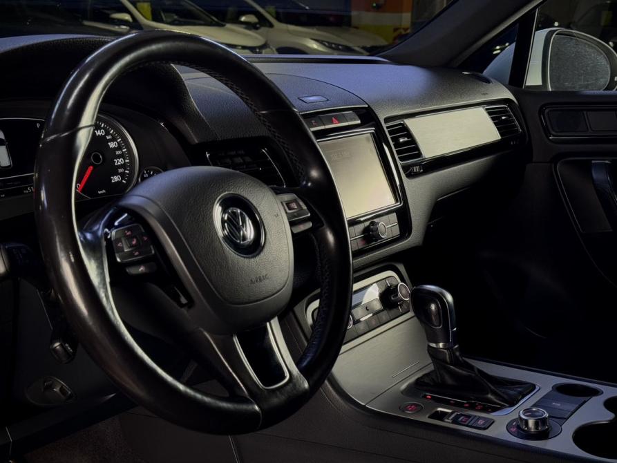 Volkswagen Touareg II Уфа  - изображение 10