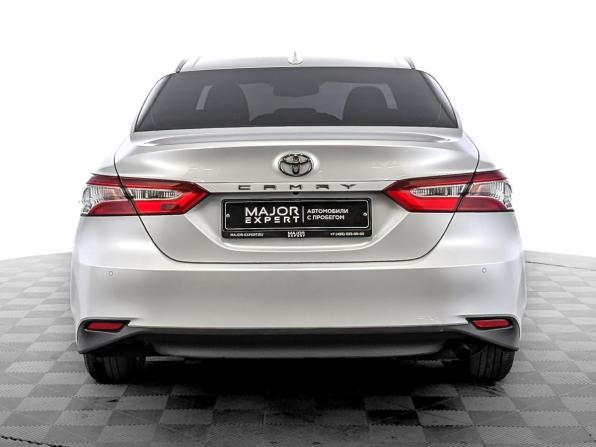 Toyota Camry VIII (XV70) с пробегом 2019 года, цена 2 500 000 рублей, 96803 км, седан, Автокод Объявления