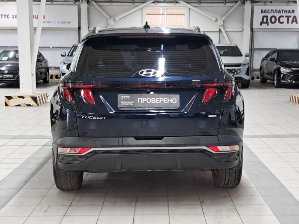 Hyundai Tucson IV с пробегом 2021 года, цена 2 600 000 рублей, 150564 км, внедорожник, Автокод Объявления