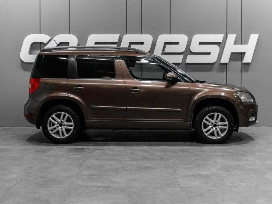 Skoda Yeti I Рестайлинг Тюмень  - изображение 5
