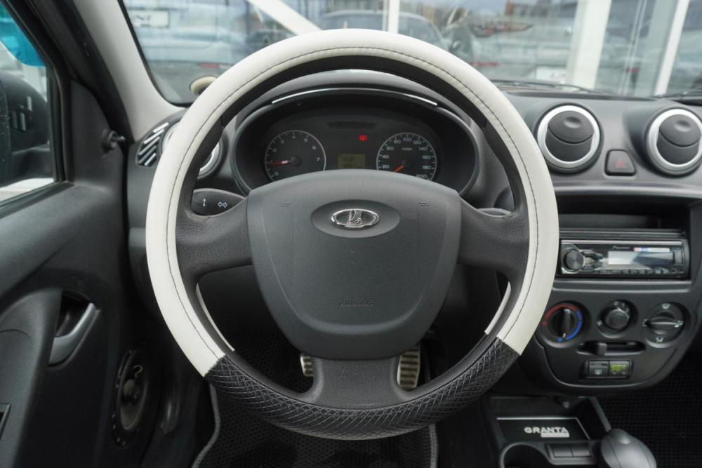 Lada (ВАЗ) Granta I Ульяновск  - изображение 13