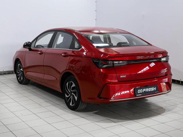 BAIC U5 Plus с пробегом 2023 года, цена 1 379 000 рублей, 61410 км, седан, Автокод Объявления