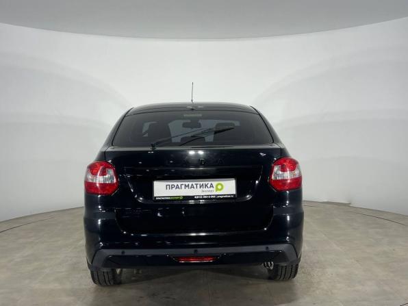 Lada (ВАЗ) Granta I Рестайлинг с пробегом 2019 года, цена 599 000 рублей, 85705 км, лифтбек, Автокод Объявления