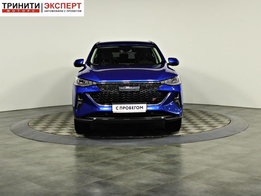 Haval F7 I Белгород  - изображение 2