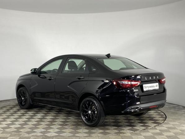 Lada (ВАЗ) Vesta I Рестайлинг (NG) с пробегом 2023 года, цена 1 290 000 рублей, 7596 км, седан, Автокод Объявления