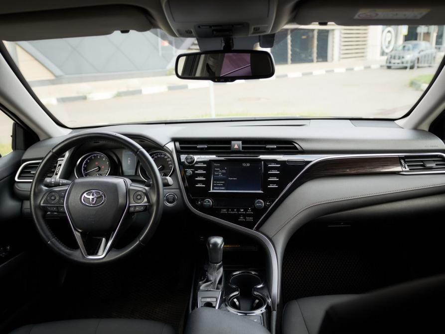 Toyota Camry VIII (XV70) Казань  - изображение 7