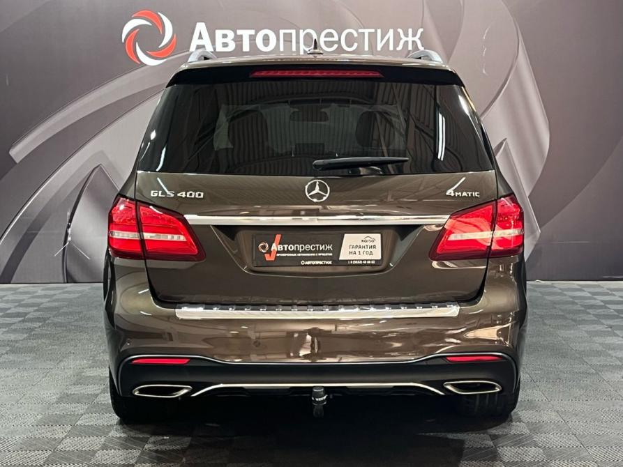 Mercedes-Benz GLS I (X166) Оренбург  - изображение 7