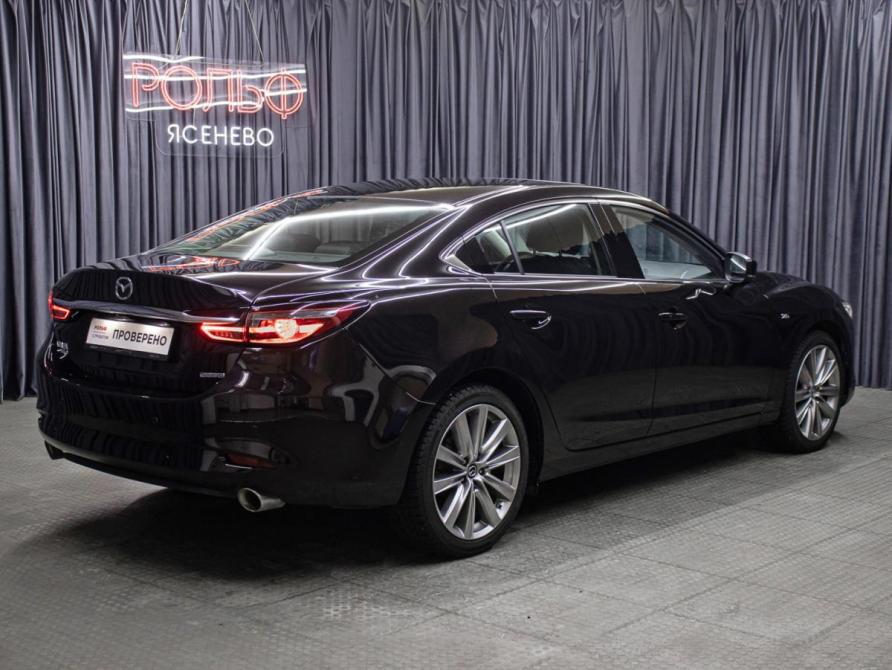 Mazda 6 III (GJ) Рестайлинг 2 Москва  - изображение 5