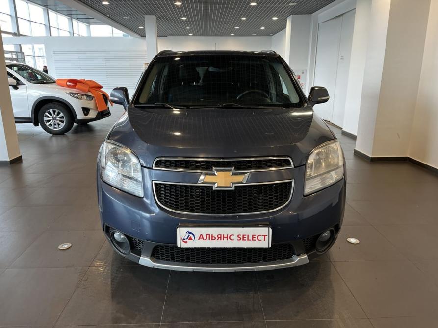 Chevrolet Orlando I Чебоксары  - изображение 8