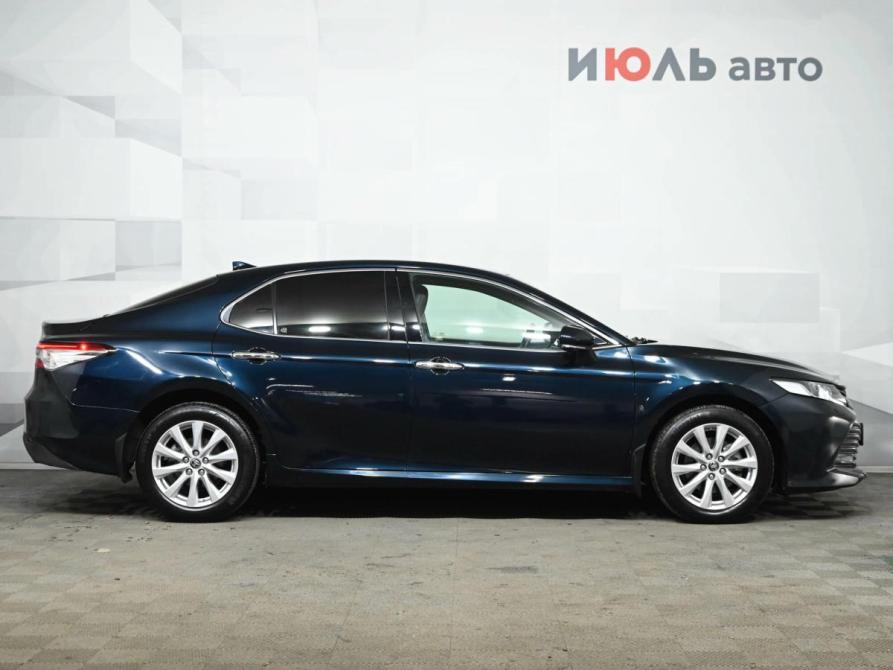 Toyota Camry VIII (XV70) Екатеринбург  - изображение 9