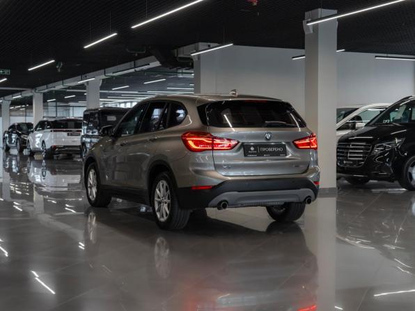 BMW X1 II (F48) с пробегом 2019 года, цена 2 780 000 рублей, 107641 км, внедорожник, Автокод Объявления