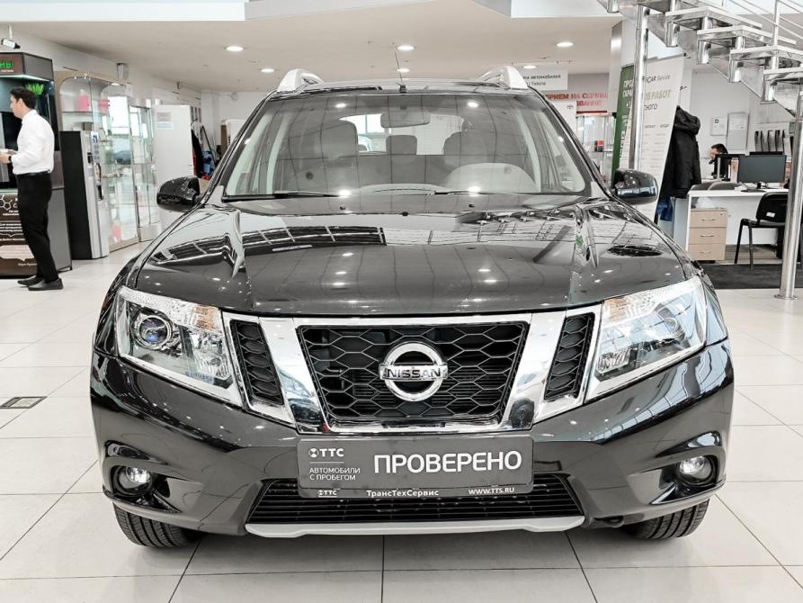 Nissan Terrano III (D10) Казань  - изображение 2