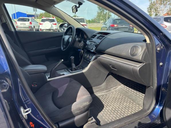 Mazda 6 II (GH) Рестайлинг с пробегом 2011 года, цена 749 000 рублей, 262265 км, седан, Автокод Объявления
