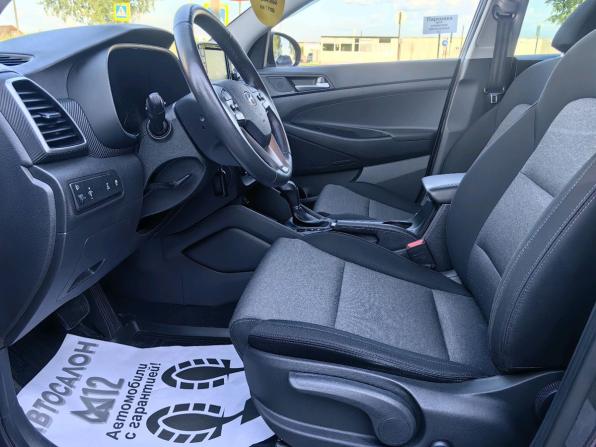 Hyundai Tucson III Рестайлинг с пробегом 2019 года, цена 2 579 900 рублей, 82200 км, внедорожник, Автокод Объявления