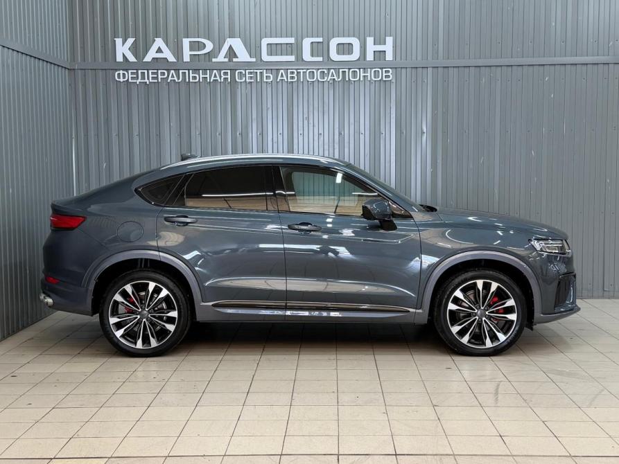 Geely Tugella I Рестайлинг Магнитогорск  - изображение 6