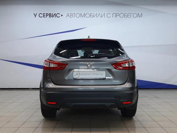 Nissan Qashqai II с пробегом 2017 года, цена 1 859 000 рублей, 34788 км, внедорожник, Автокод Объявления