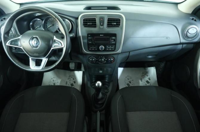 Renault Logan II Рестайлинг с пробегом 2020 года, цена 1 139 000 рублей, 116200 км, седан, Автокод Объявления
