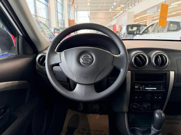 Nissan Almera III (G15) с пробегом 2016 года, цена 800 000 рублей, 110380 км, седан, Автокод Объявления