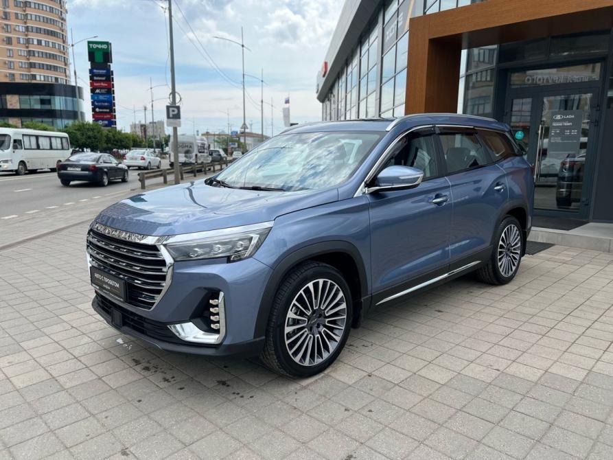 JETOUR X90+ Краснодар  - изображение 1