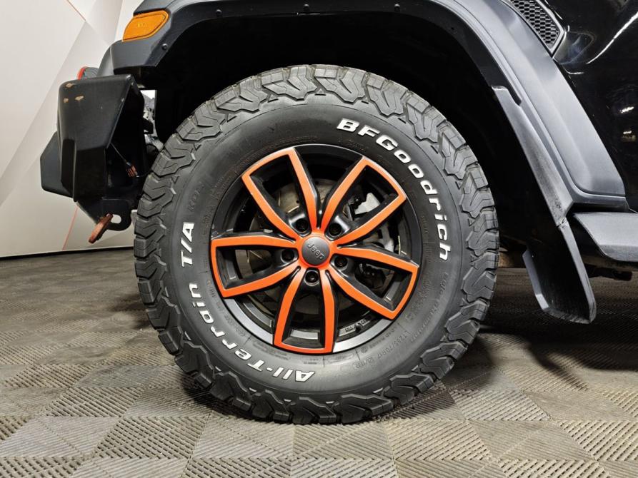 Jeep Wrangler IV (JL) Москва  - изображение 9