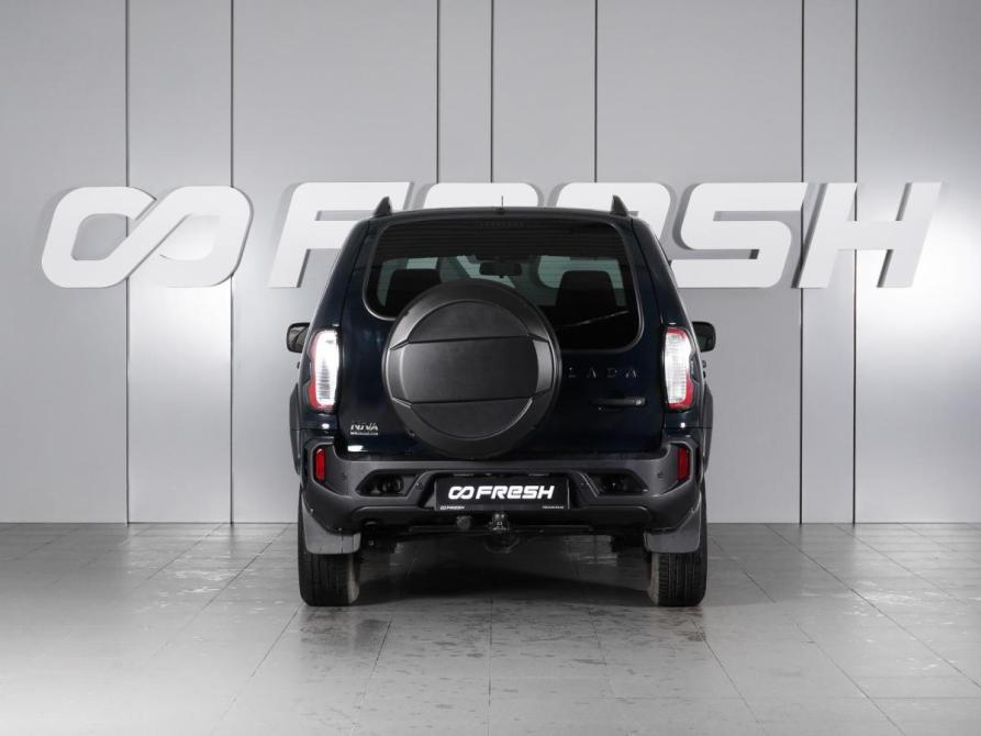 Lada (ВАЗ) Niva Travel I Минеральные Воды  - изображение 4