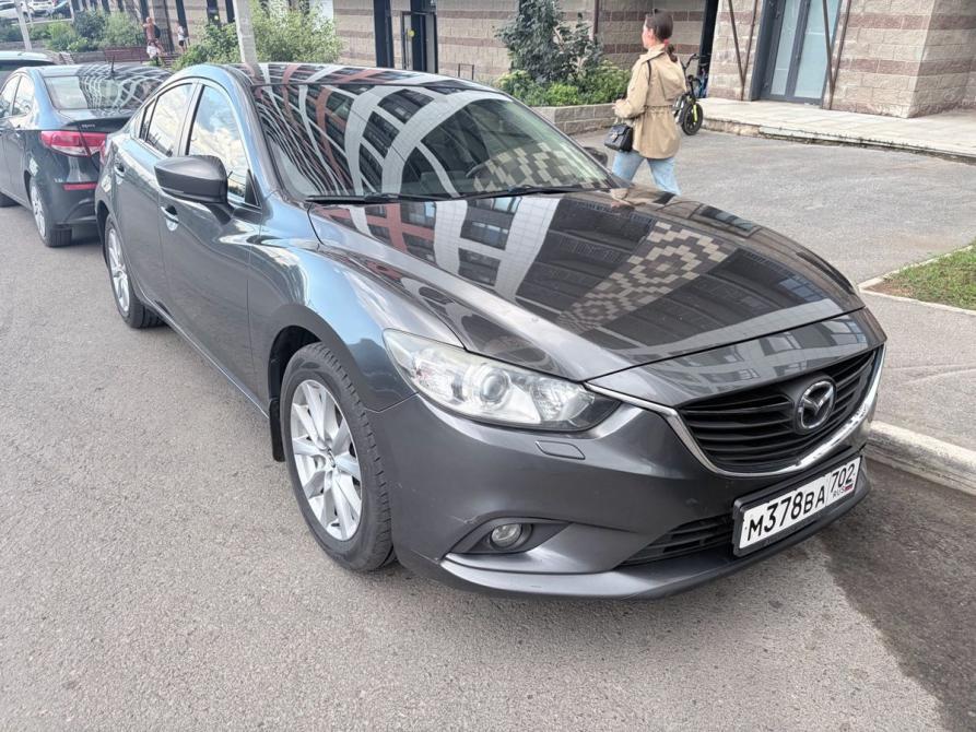 Mazda 6 III (GJ) Рестайлинг Уфа  - изображение 1