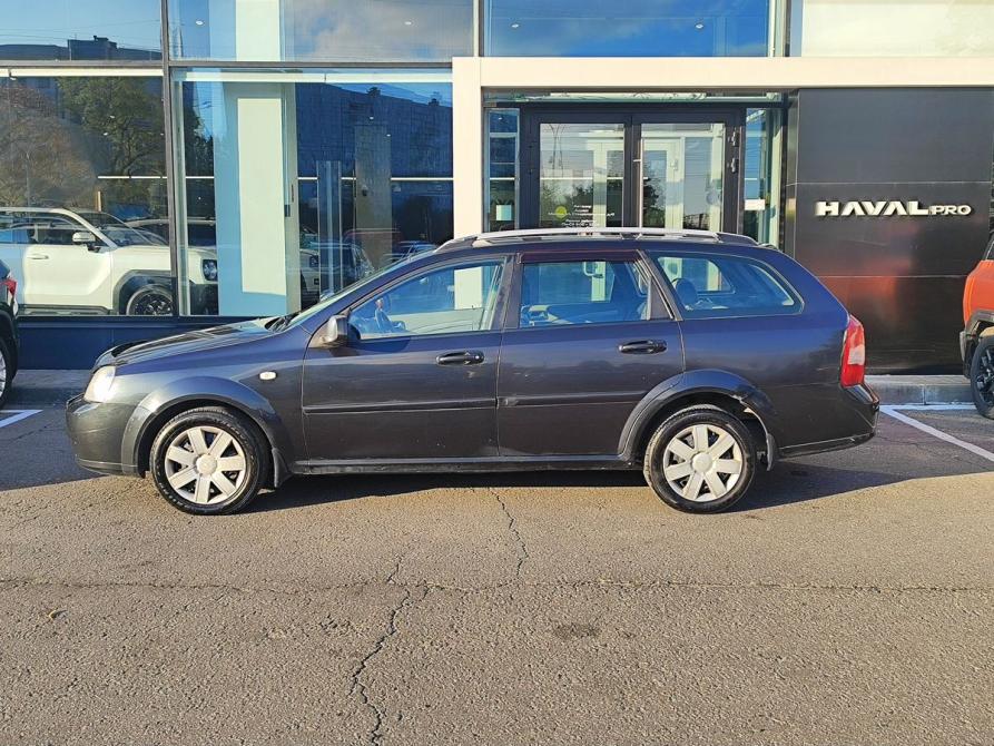 Chevrolet Lacetti I Москва  - изображение 8