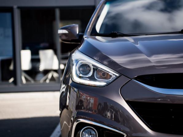 Hyundai ix35 I Рестайлинг с пробегом 2014 года, цена 1 180 000 рублей, 155127 км, внедорожник, Автокод Объявления