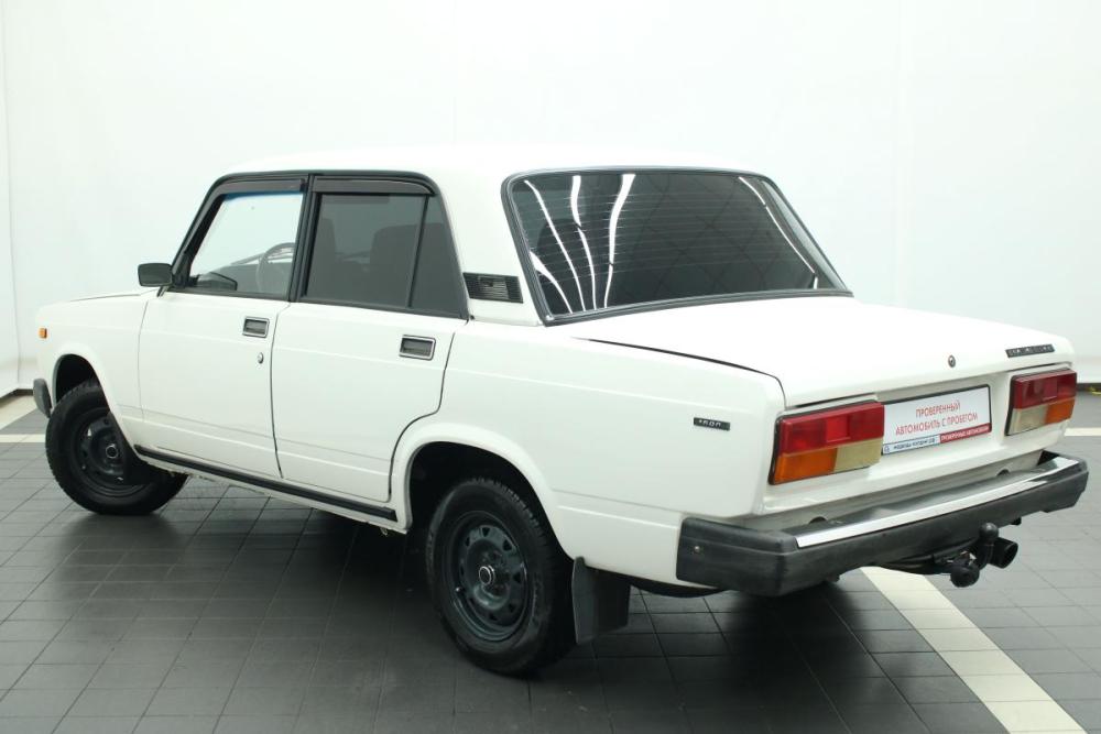 Lada (ВАЗ) 2107 Красноярск  - изображение 10