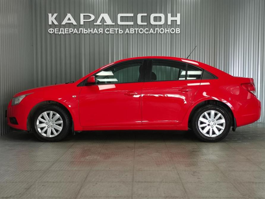 Chevrolet Cruze I Пермь  - изображение 5