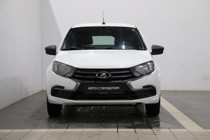 Lada (ВАЗ) Granta I Рестайлинг с пробегом 2019 года, цена 617 000 рублей, 141399 км, хэтчбек, Автокод Объявления