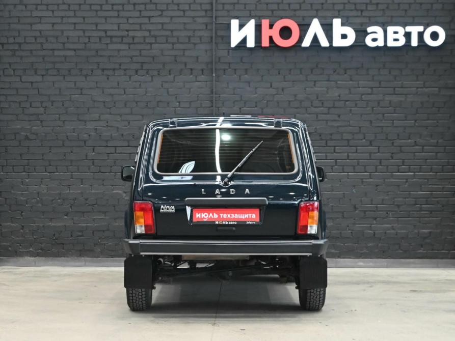 Lada (ВАЗ) Niva Legend Екатеринбург  - изображение 5