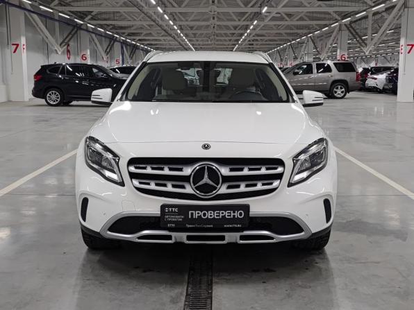 Mercedes-Benz GLA I (X156) Рестайлинг с пробегом 2018 года, цена 2 750 000 рублей, 67332 км, внедорожник, Автокод Объявления