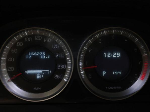 Volvo S80 II Рестайлинг с пробегом 2011 года, цена 1 290 000 рублей, 166277 км, седан, Автокод Объявления