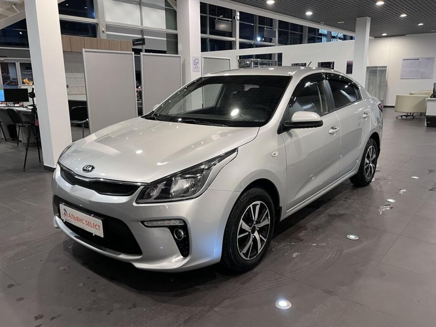 Kia Rio IV Чебоксары  - изображение 7